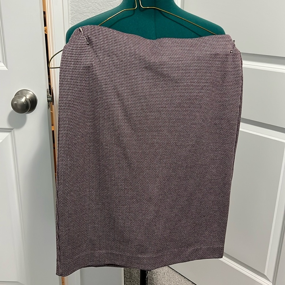 Ann Taylor Suit Skirt MP